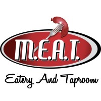 M.E.A.T. Eatery And Taproom logo, M.E.A.T. Eatery And Taproom contact details