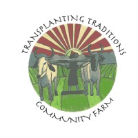 Transplanting Traditions Community Farm logo, Transplanting Traditions Community Farm contact details