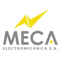 MECA ELECTROMECÁNICA S.A logo, MECA ELECTROMECÁNICA S.A contact details