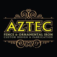 Aztec Fence and Ornamental Iron logo, Aztec Fence and Ornamental Iron contact details