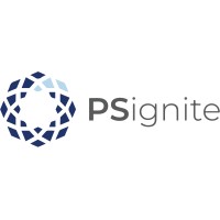 PSignite logo, PSignite contact details