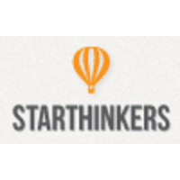 Starthinkers logo, Starthinkers contact details