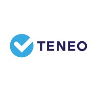 The Teneo Group logo, The Teneo Group contact details