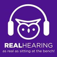 Real Hearing logo, Real Hearing contact details