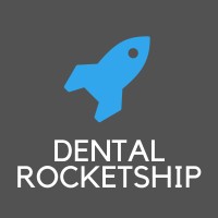 Dental Rocketship logo, Dental Rocketship contact details