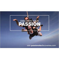 Passionate Discoveries logo, Passionate Discoveries contact details