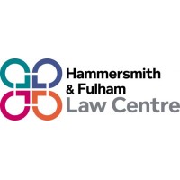 Hammersmith & Fulham Law Centre logo, Hammersmith & Fulham Law Centre contact details