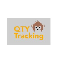 QTY Tracking logo, QTY Tracking contact details