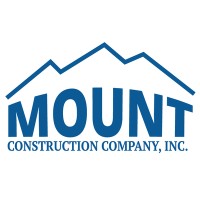 Mount Construction Company, Inc. logo, Mount Construction Company, Inc. contact details