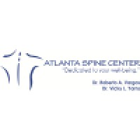 atlanta spine center logo, atlanta spine center contact details