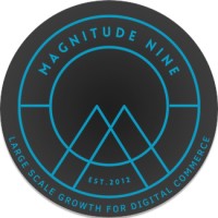 Magnitude Nine logo, Magnitude Nine contact details