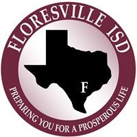 Floresville High School logo, Floresville High School contact details