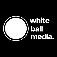 White Ball Media logo, White Ball Media contact details