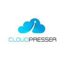 CloudPresser logo, CloudPresser contact details