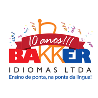 Bakker Idiomas logo, Bakker Idiomas contact details