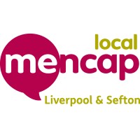 Mencap Liverpool logo, Mencap Liverpool contact details