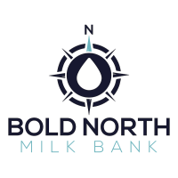 Bold North Milk Bank logo, Bold North Milk Bank contact details