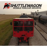 Shuttlewagon Mobile Railcar Movers logo, Shuttlewagon Mobile Railcar Movers contact details