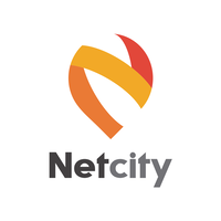 Netcity logo, Netcity contact details