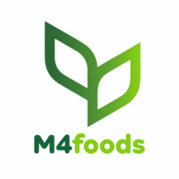 M4 Foods logo, M4 Foods contact details