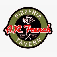 A.R. French Pizzeria & Tavern logo, A.R. French Pizzeria & Tavern contact details