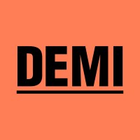 DEMI logo, DEMI contact details