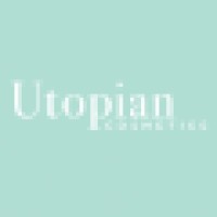 Utopian Cosmetics logo, Utopian Cosmetics contact details