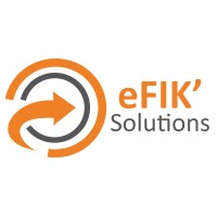 Efik Solutions logo, Efik Solutions contact details