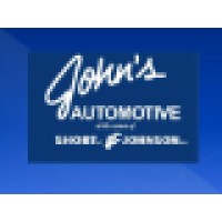 'John''s Automotive Service' logo, 'John''s Automotive Service' contact details