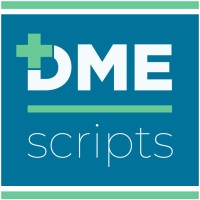 DMEhub logo, DMEhub contact details