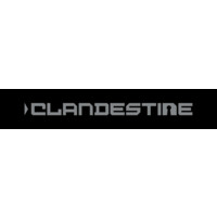 CLANDESTINE logo, CLANDESTINE contact details