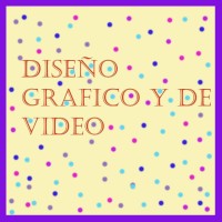 Diseño grafico y de video logo, Diseño grafico y de video contact details