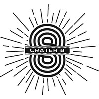 Crater 8 logo, Crater 8 contact details