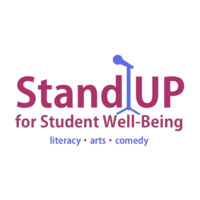 Stand UP for Student Well-Being, charity logo, Stand UP for Student Well-Being, charity contact details