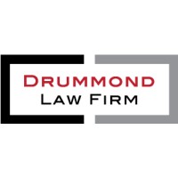 Drummond Law Firm logo, Drummond Law Firm contact details