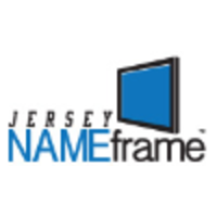 Jersey NameFrame logo, Jersey NameFrame contact details