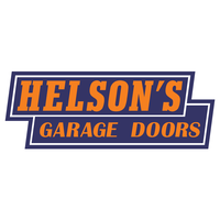 Helson's Garage Doors logo, Helson's Garage Doors contact details