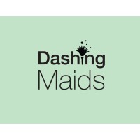 Dashing Maids logo, Dashing Maids contact details