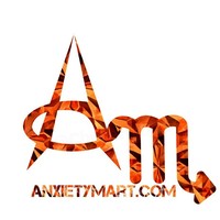 AnxietyMart logo, AnxietyMart contact details