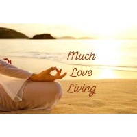 Much Love Living logo, Much Love Living contact details