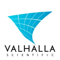 Valhalla Scientific logo, Valhalla Scientific contact details