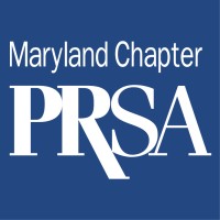 PRSA Maryland logo, PRSA Maryland contact details