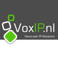 VoxIP logo, VoxIP contact details