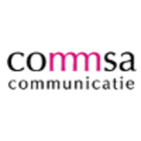 Commsa Communicatie logo, Commsa Communicatie contact details