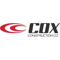 Cox Construction Co. logo, Cox Construction Co. contact details