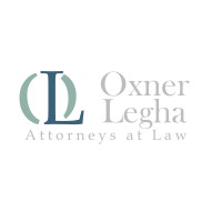 Oxner Legha Law Firm logo, Oxner Legha Law Firm contact details