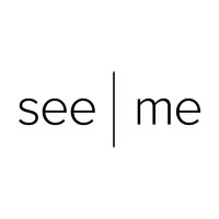 See|Me logo, See|Me contact details