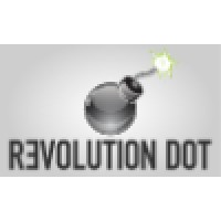 Revolution Dot logo, Revolution Dot contact details