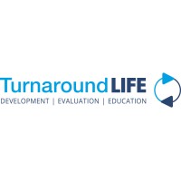 Turnaround Life logo, Turnaround Life contact details