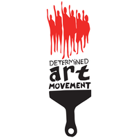 Determined Art Movement logo, Determined Art Movement contact details